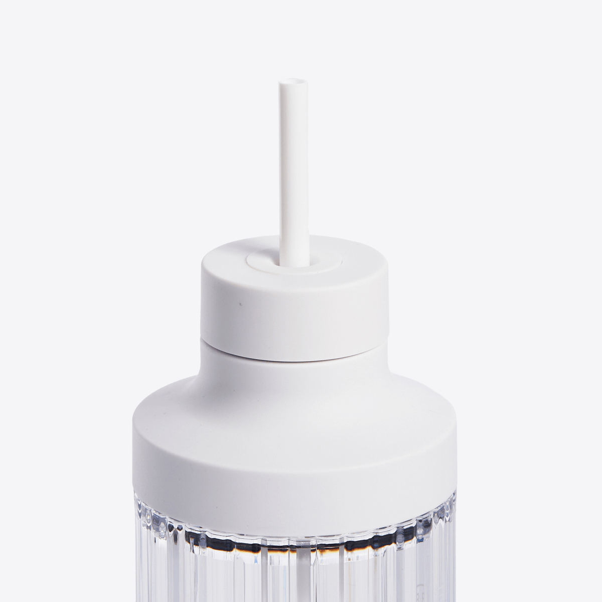 LuxePressKitchen Straw Kit (Medium) BPA-Free Reusable Straws for Blender Bottles
