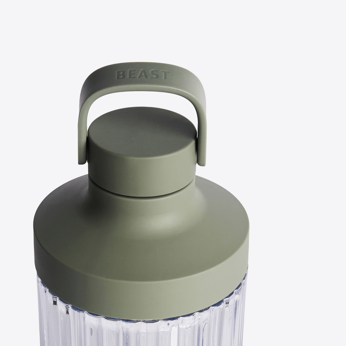 Blending Vessel Drinking Lid + Carry Cap