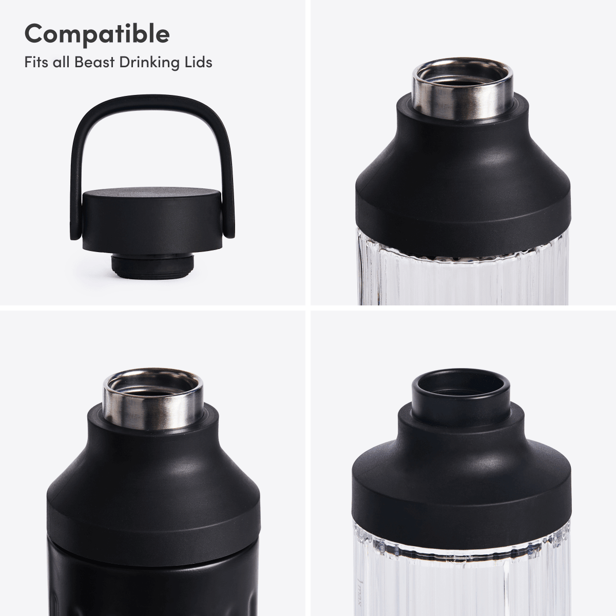 LuxePressKitchen Carry Cap