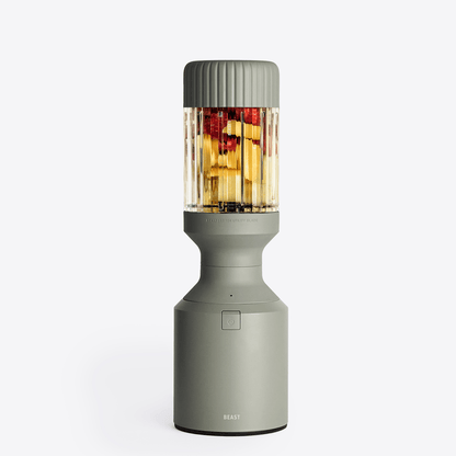 LuxePressKitchen Mega 1200 Blender 1200W Personal Blender with 1000mL Vessel
