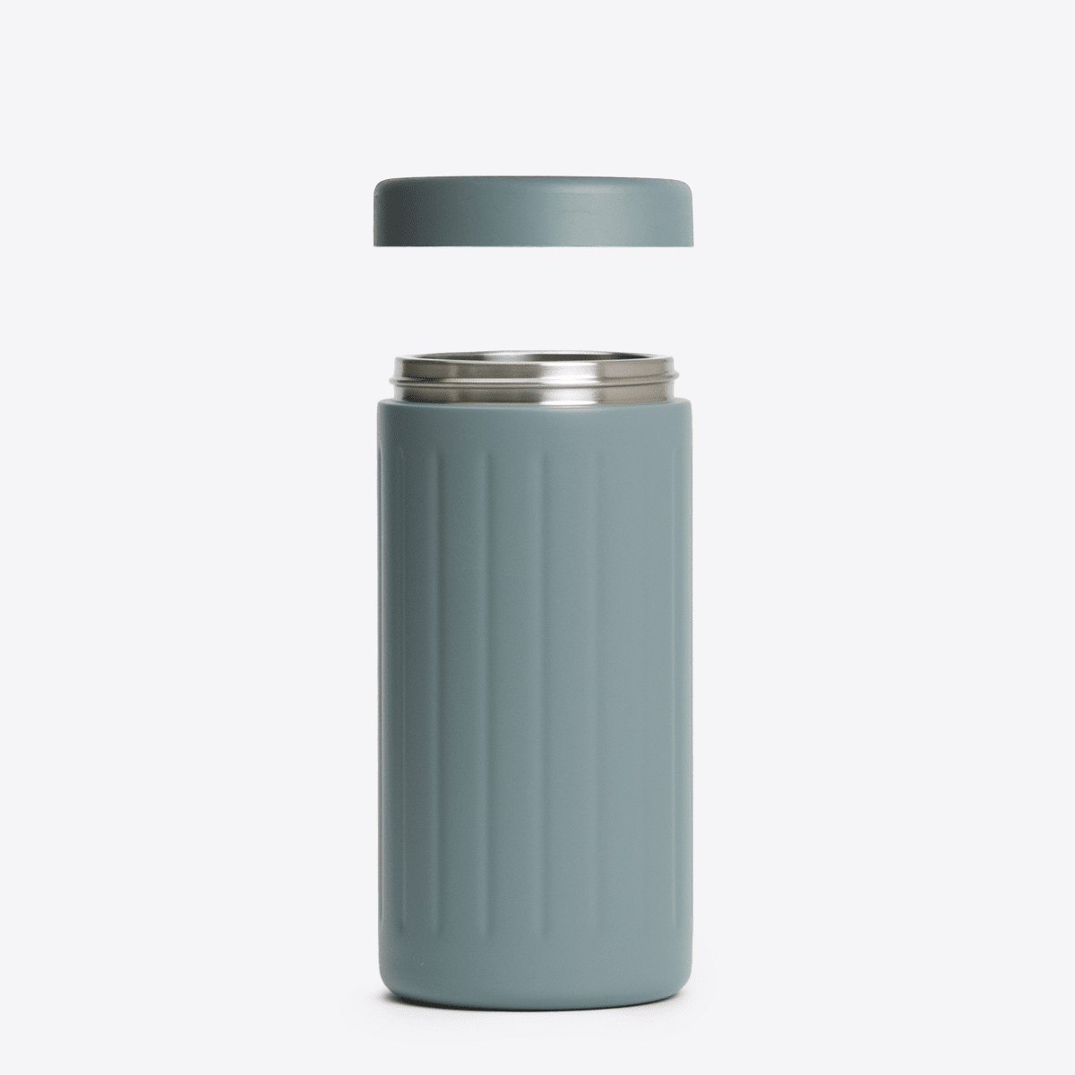 700mL Stainless Steel Blending Vessel + Storage Lid LuxePressKitchen