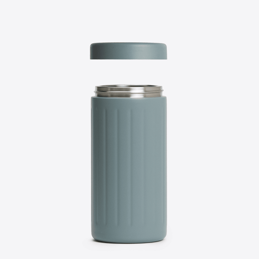 700mL Stainless Steel Blending Vessel + Storage Lid LuxePressKitchen