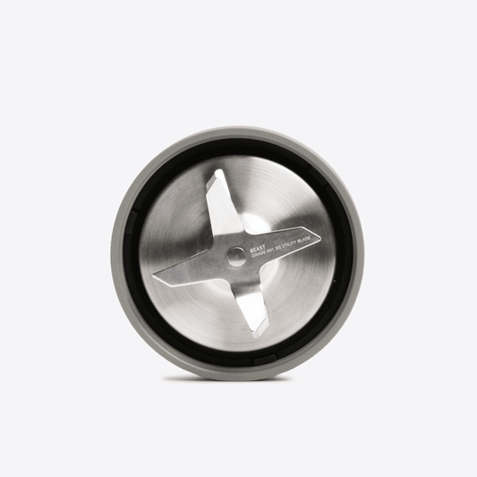 Mega Stainless Blade Replacement for LuxePressKitchen Mega 1200 Blender