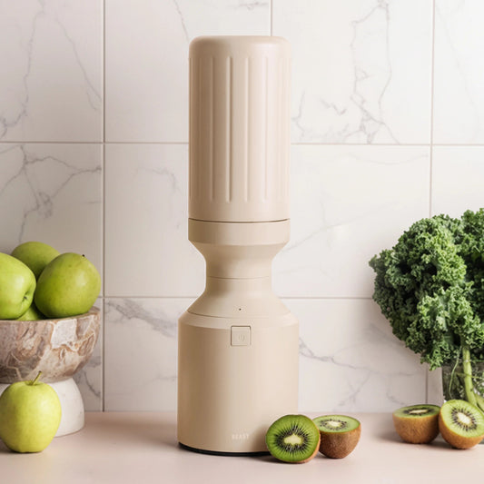LuxePressKitchen Mega 1200 Stainless Steel Blender
