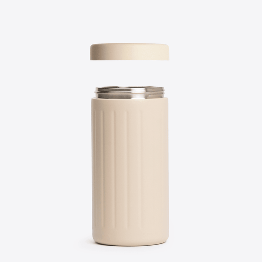 700mL Stainless Steel Blending Vessel + Storage Lid LuxePressKitchen