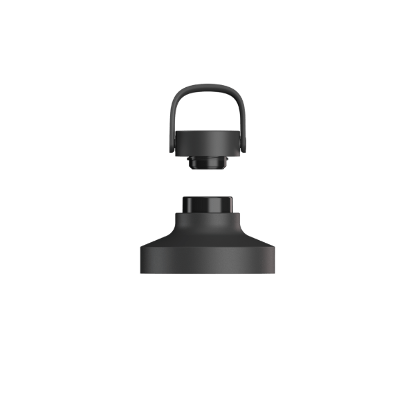 Blending Vessel Drinking Lid + Carry Cap