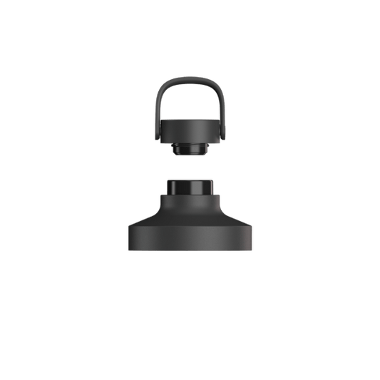 Blending Vessel Drinking Lid + Carry Cap