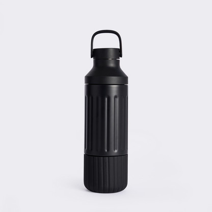 LuxePressKitchen Stainless Steel Hydration Bottle – 22 oz Insulated Water Bottle