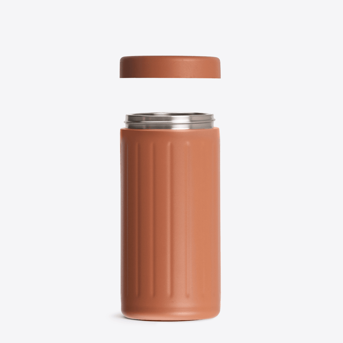 700mL Stainless Steel Blending Vessel + Storage Lid LuxePressKitchen