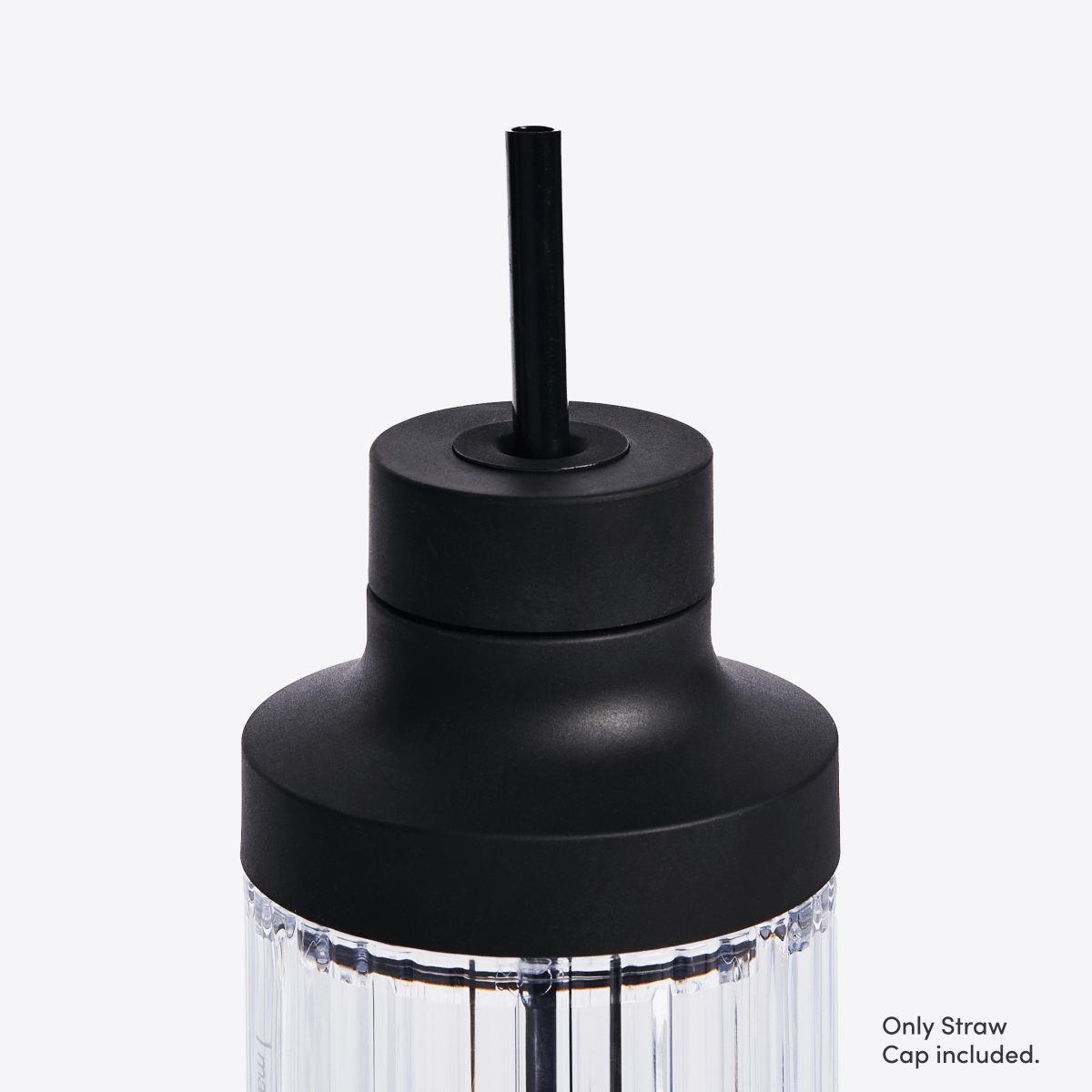 LuxePressKitchen Straw Cap