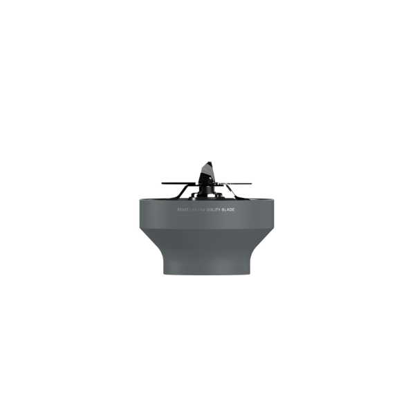 Mega Blade Replacement for LuxePressKitchen Mega 1200 Blender