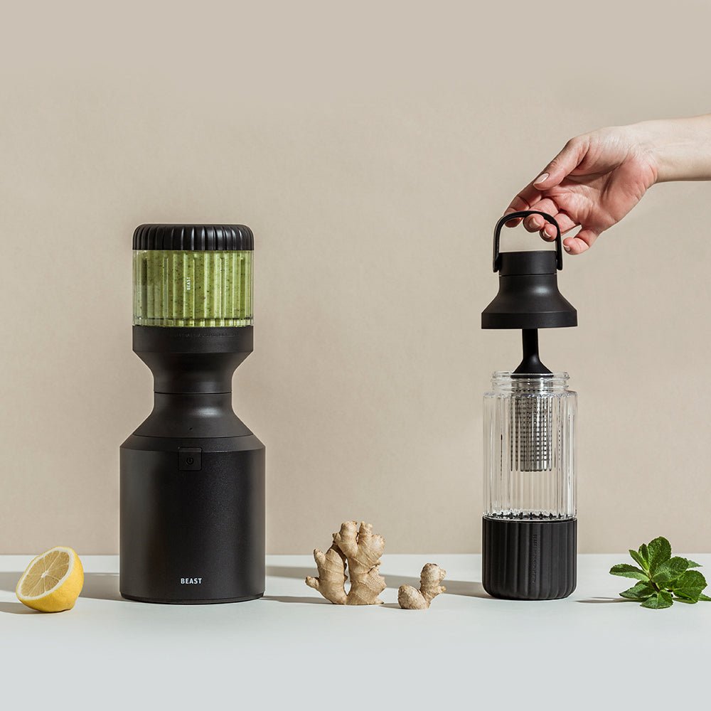 LuxePressKitchen Blender Plus Refurbished