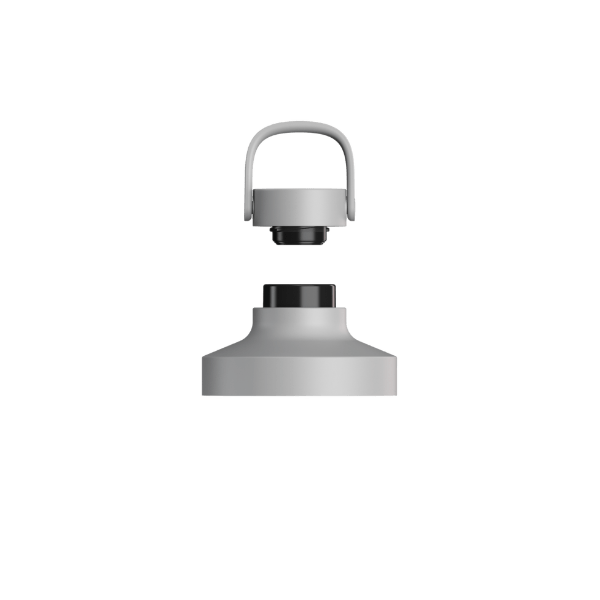 Blending Vessel Drinking Lid + Carry Cap