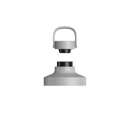 Blending Vessel Drinking Lid + Carry Cap
