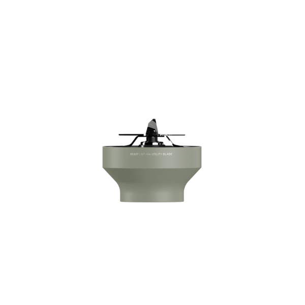 Mega Blade Replacement for LuxePressKitchen Mega 1200 Blender
