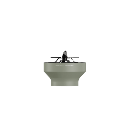 Mega Blade Replacement for LuxePressKitchen Mega 1200 Blender