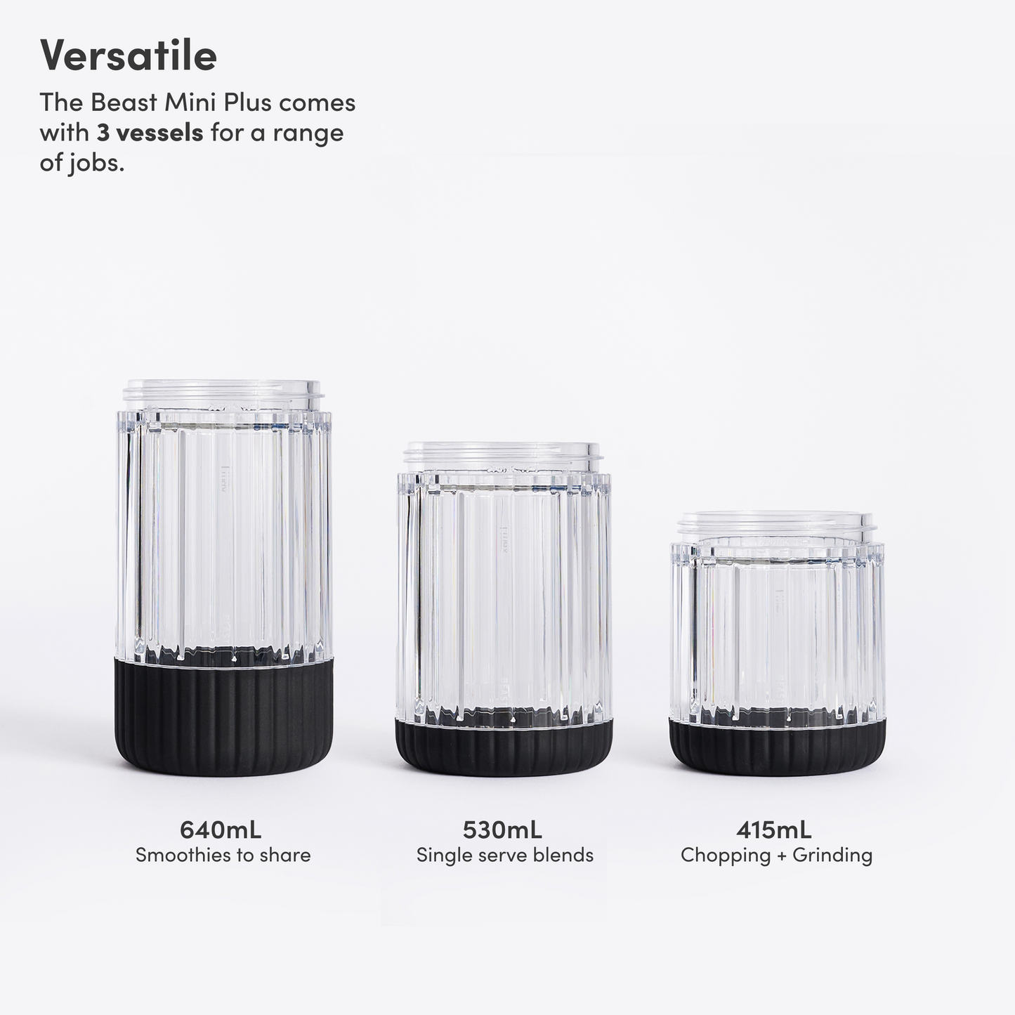 LuxePressKitchen Mini 600 Plus Compact Personal Blender with 600W Motor, BPA-Free Tritan Vessels, and Straw Cap System