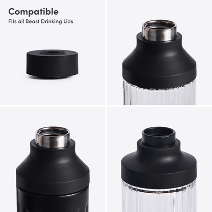 LuxePressKitchen Straw Cap