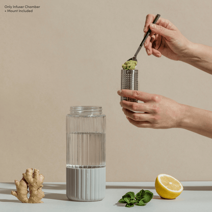 LuxePressKitchen Infuser