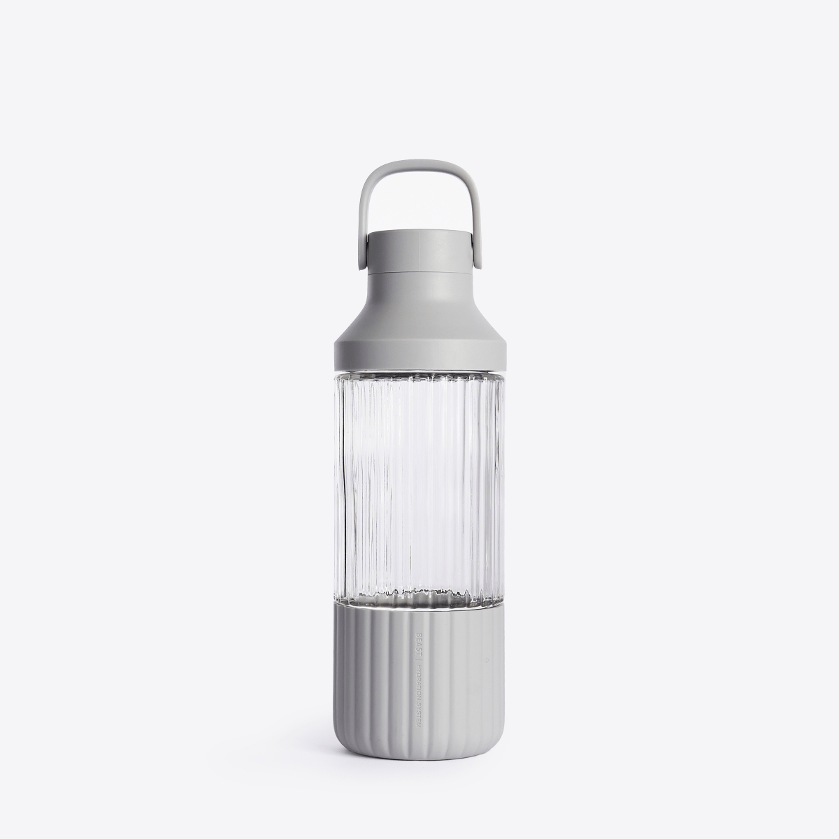 LuxePressKitchen Glass Hydration Bottle 750mL