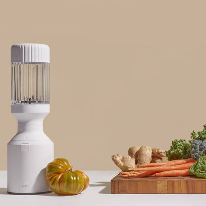 LuxePressKitchen Blender Refurbished 1000W Personal Blender