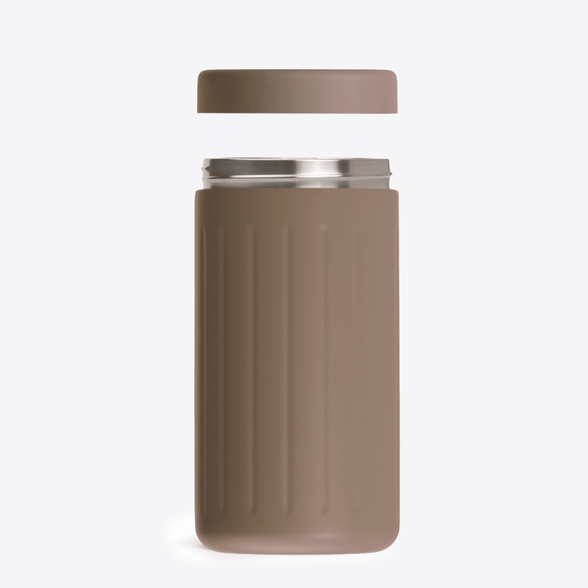 1100mL Stainless Steel Blending Vessel + Storage Lid
