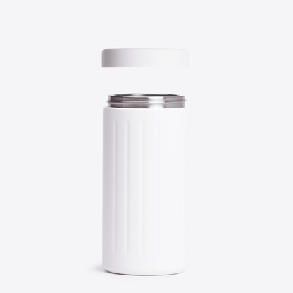 700mL Stainless Steel Blending Vessel + Storage Lid LuxePressKitchen