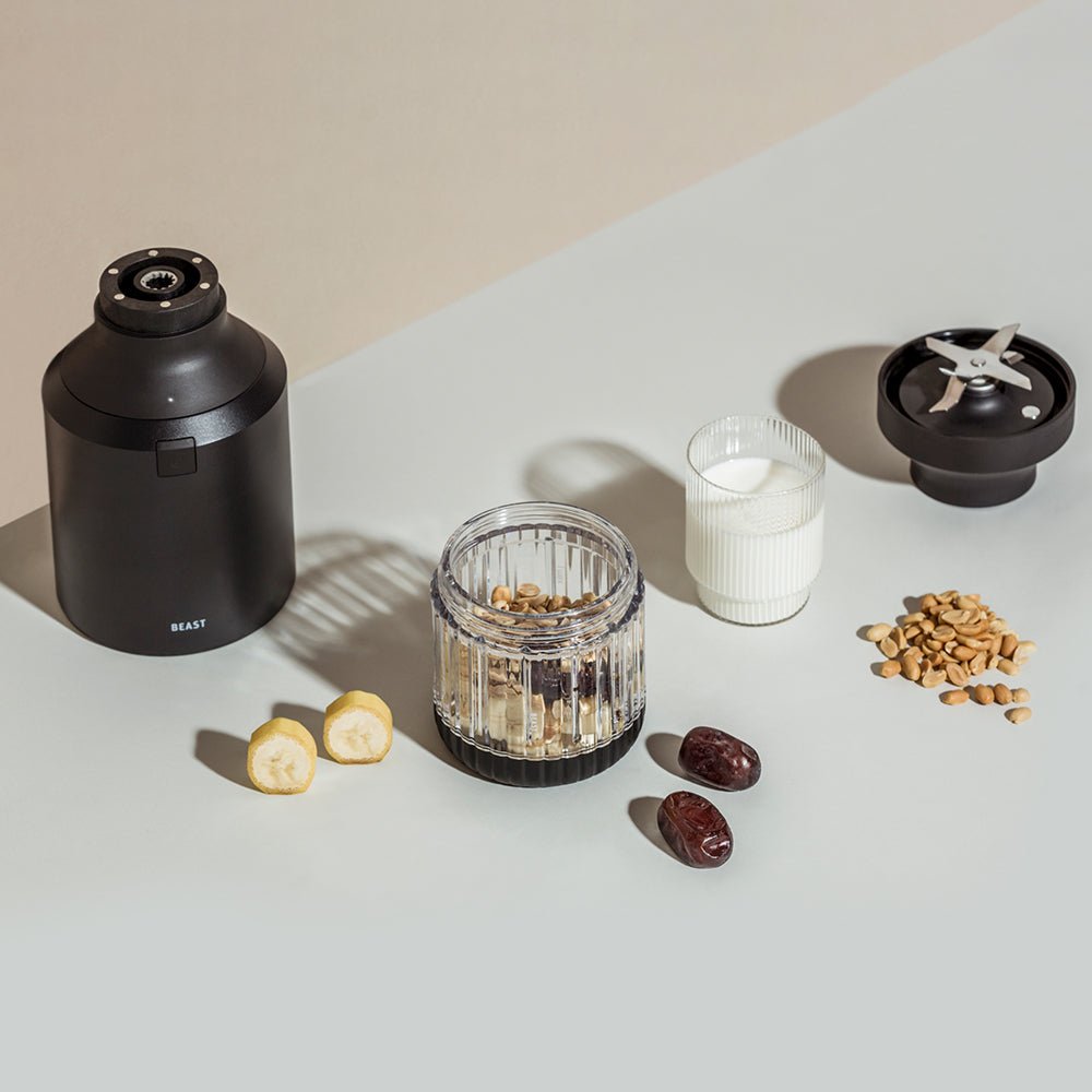 LuxePressKitchen Blender Plus Refurbished