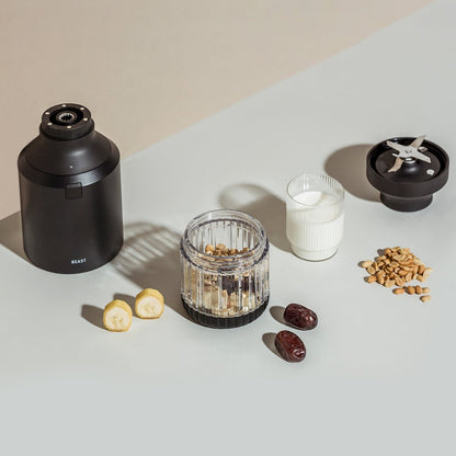 LuxePressKitchen Blender Plus Refurbished