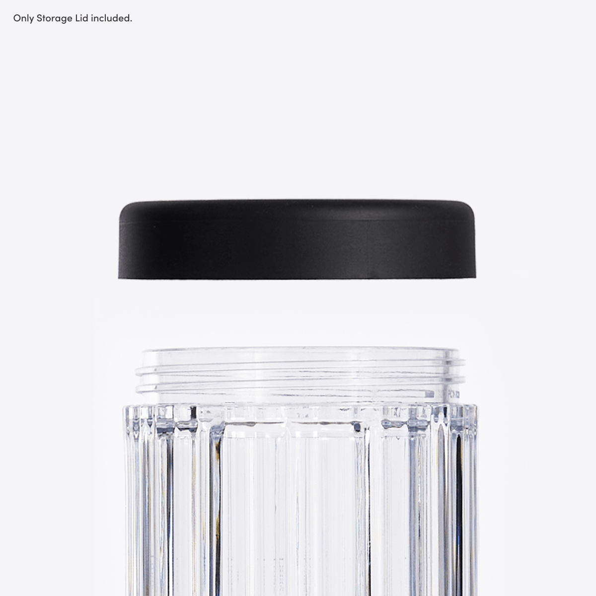 Blending Vessel Storage Lid (B10/12) LuxePressKitchen