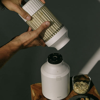LuxePressKitchen Blender Refurbished 1000W Personal Blender