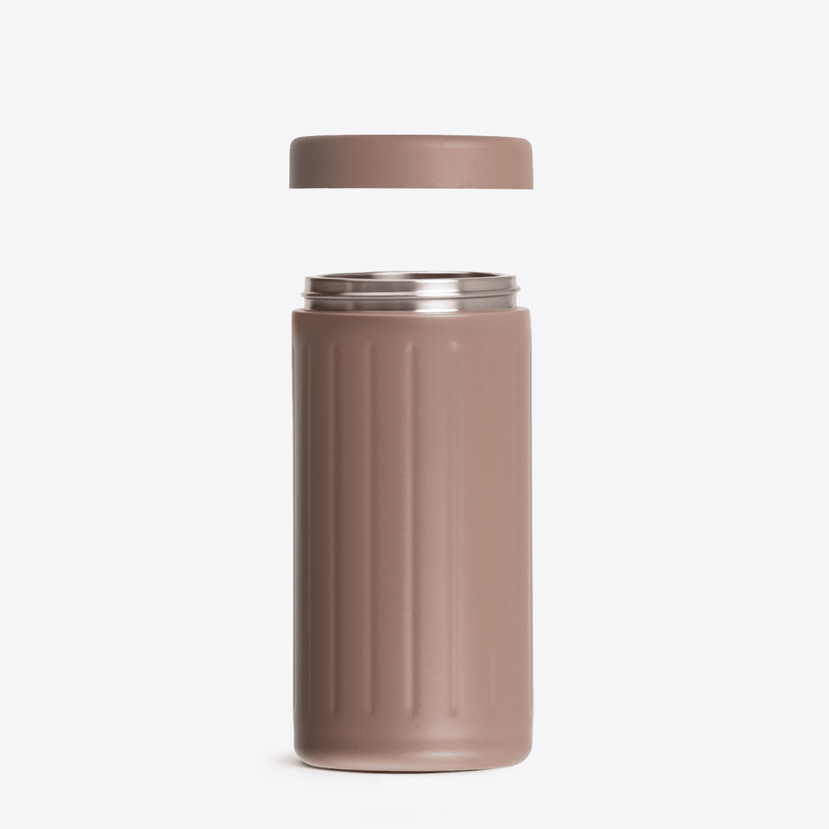 700mL Stainless Steel Blending Vessel + Storage Lid LuxePressKitchen