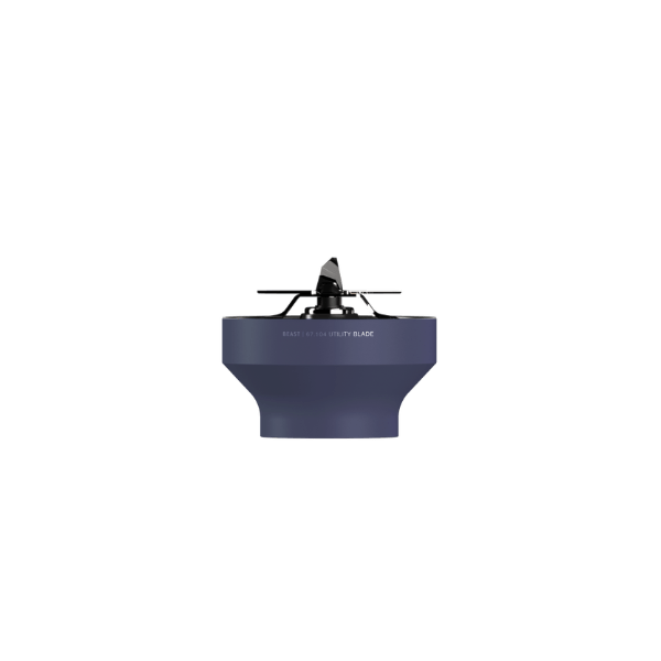 Mega Blade Replacement for LuxePressKitchen Mega 1200 Blender
