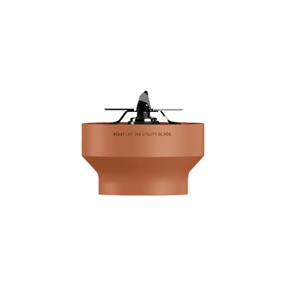 B6 Performance Blade Replacement Blade for LuxePressKitchen Mini Blender
