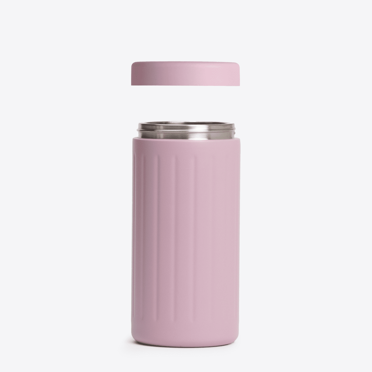 700mL Stainless Steel Blending Vessel + Storage Lid LuxePressKitchen