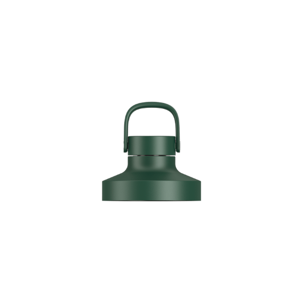 Blending Vessel Drinking Lid + Carry Cap