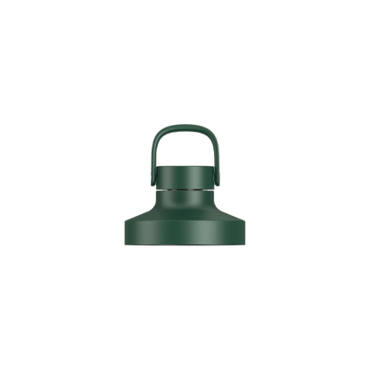 Blending Vessel Drinking Lid + Carry Cap