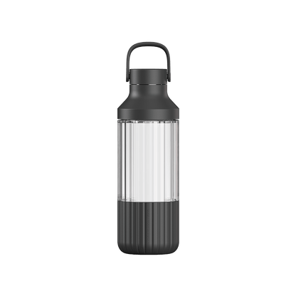 LuxePressKitchen Glass Hydration Bottle 750mL