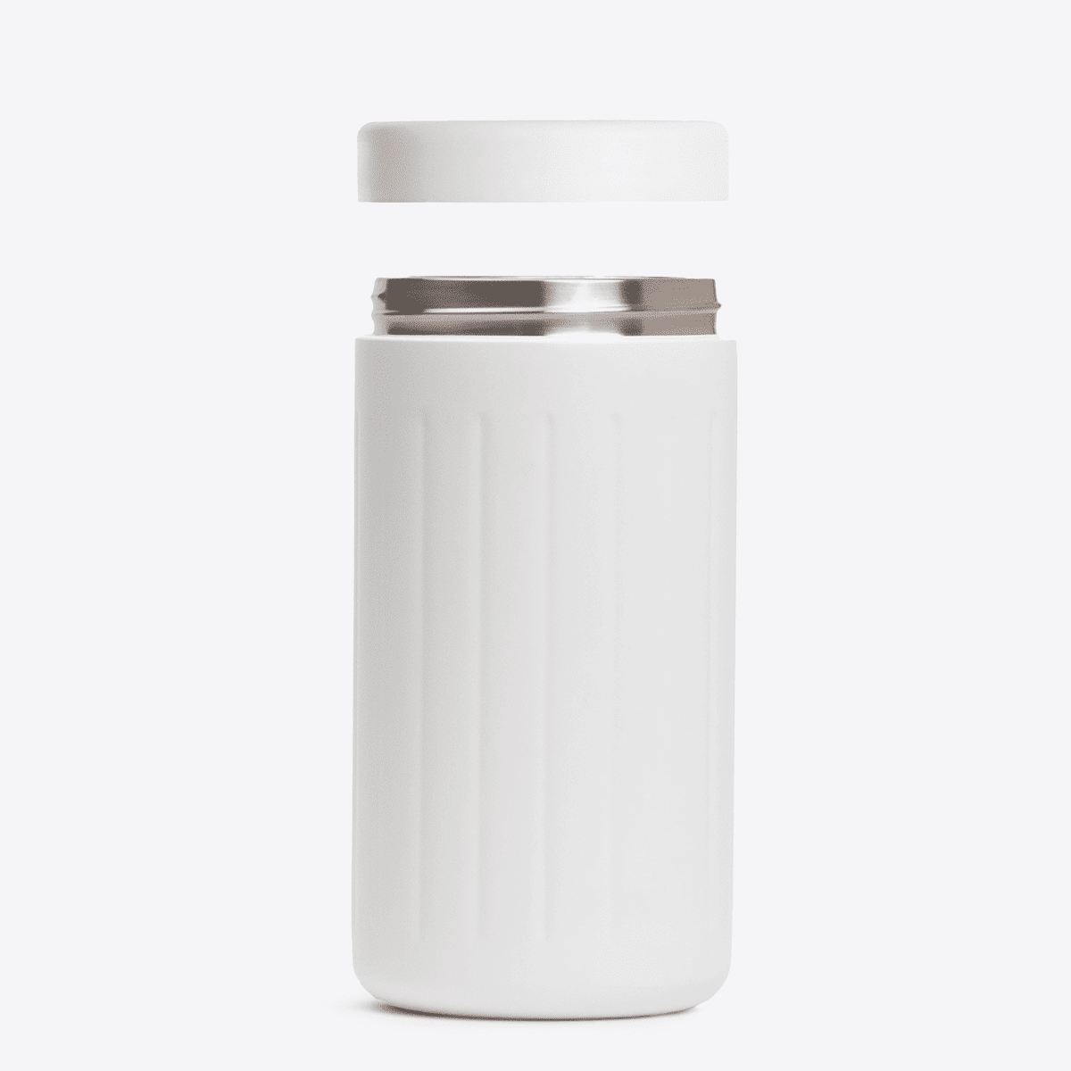 1100mL Stainless Steel Blending Vessel + Storage Lid