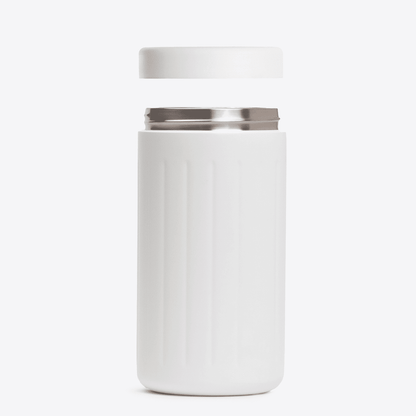 1100mL Stainless Steel Blending Vessel + Storage Lid