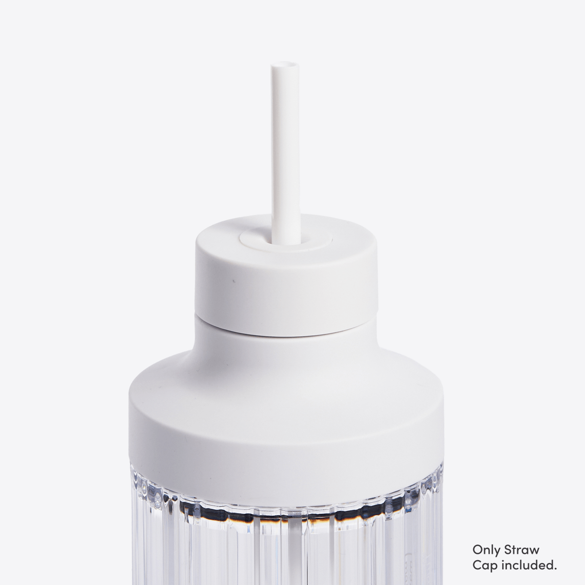 LuxePressKitchen Straw Cap