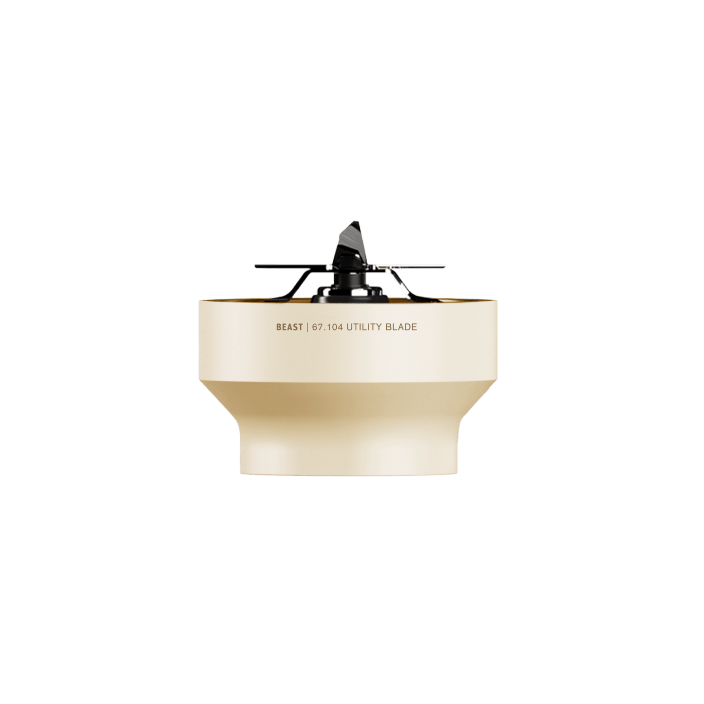 B6 Performance Blade Replacement Blade for LuxePressKitchen Mini Blender