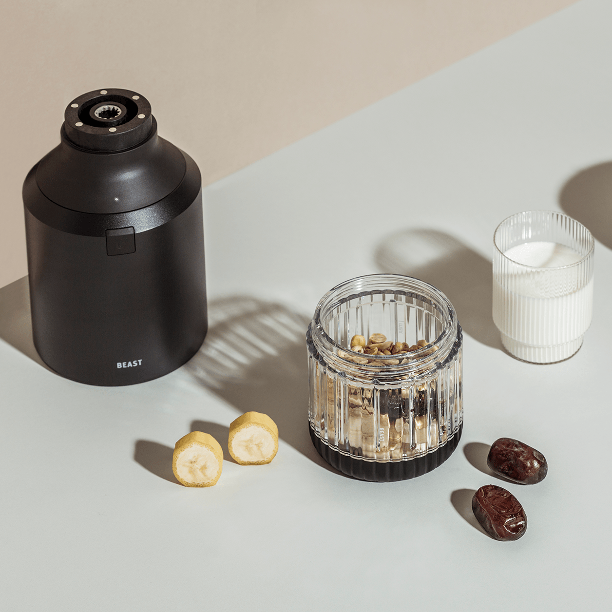 LuxePressKitchen Blender Tonal Refurbished