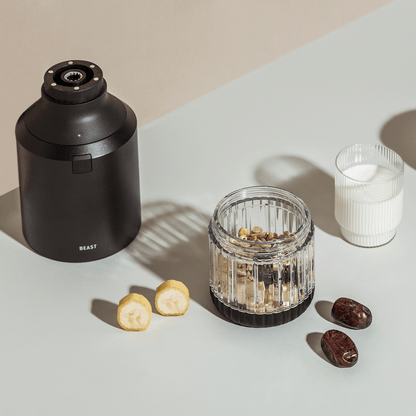 LuxePressKitchen Blender Tonal Refurbished