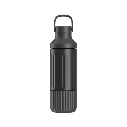 LuxePressKitchen Stainless Steel Hydration Bottle – 22 oz Insulated Water Bottle