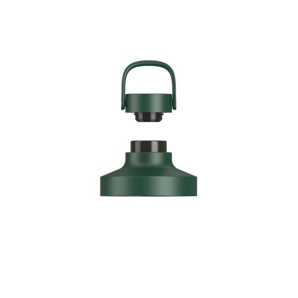 Blending Vessel Drinking Lid + Carry Cap