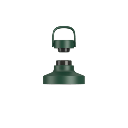 Blending Vessel Drinking Lid + Carry Cap