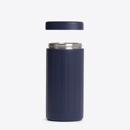 700mL Stainless Steel Blending Vessel + Storage Lid LuxePressKitchen