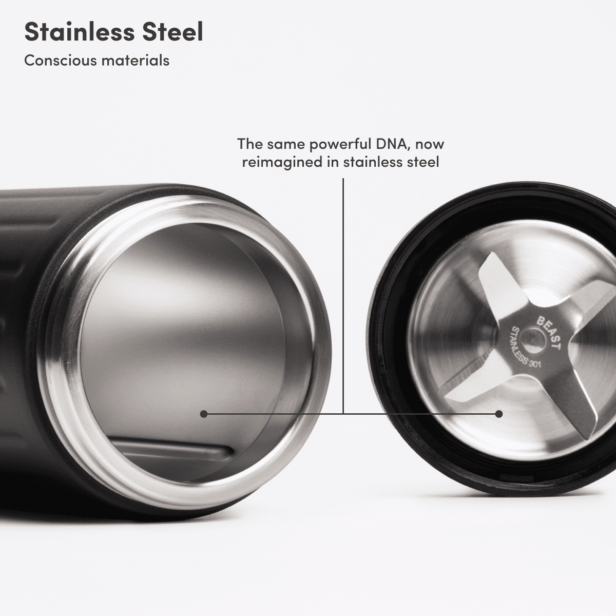 Mini + Mighty Stainless Essentials Kit