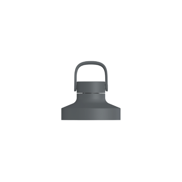 Blending Vessel Drinking Lid + Carry Cap